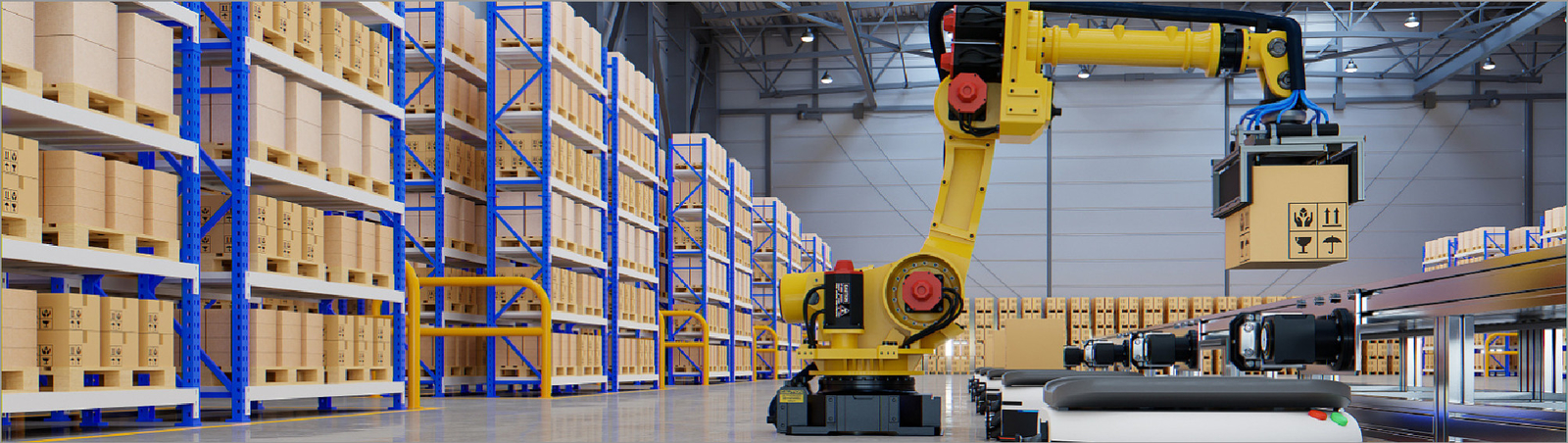 Chiny Jiangsu Qifei Intelligent Storage Equipment Co., Ltd. profil firmy